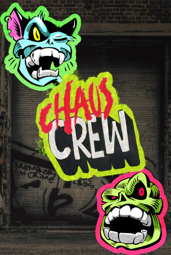 Chaos Crew бесплатная демо игра онлайн казино | Покер Дом