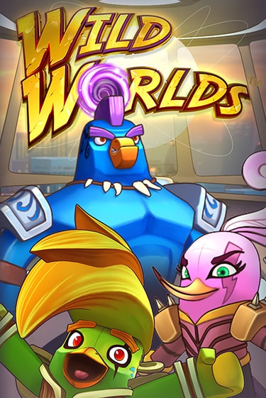 Wild Worlds бесплатная демо игра онлайн казино | Покер Дом