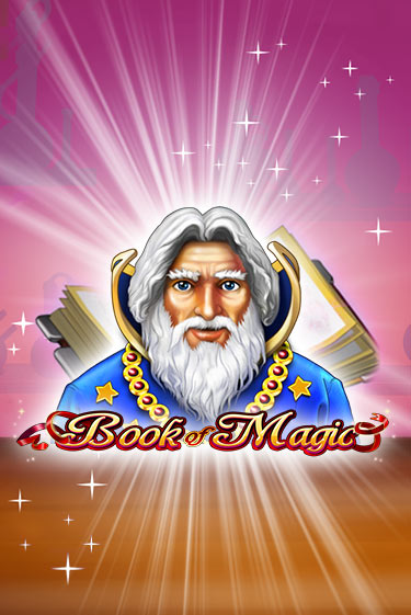 Book Of Magic бесплатная демо игра онлайн казино | Покер Дом