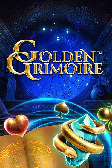 Golden Grimoire бесплатная демо игра онлайн казино | Покер Дом