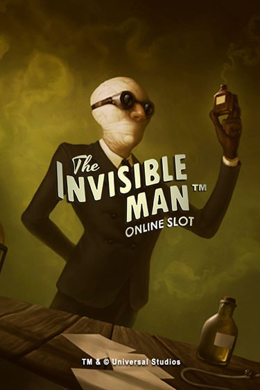 The Invisible Man бесплатная демо игра онлайн казино | Покер Дом