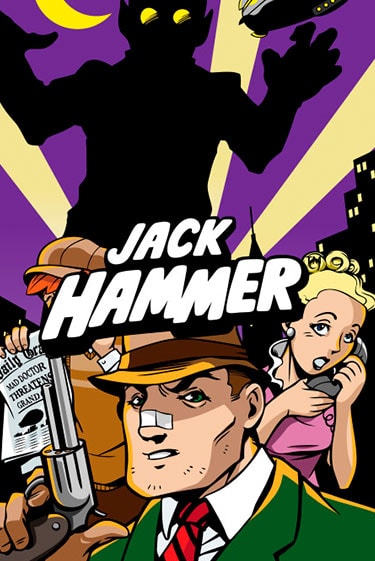 Jack Hammer бесплатная демо игра онлайн казино | Покер Дом
