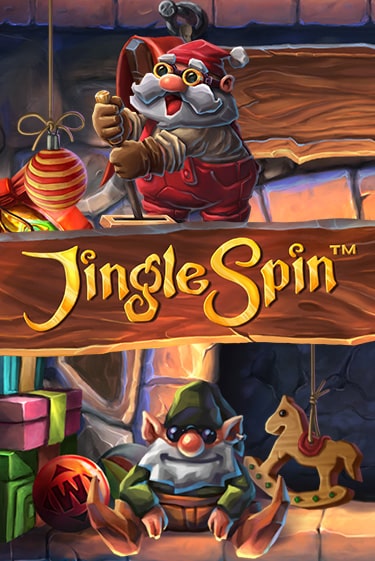Jingle Spin бесплатная демо игра онлайн казино | Покер Дом