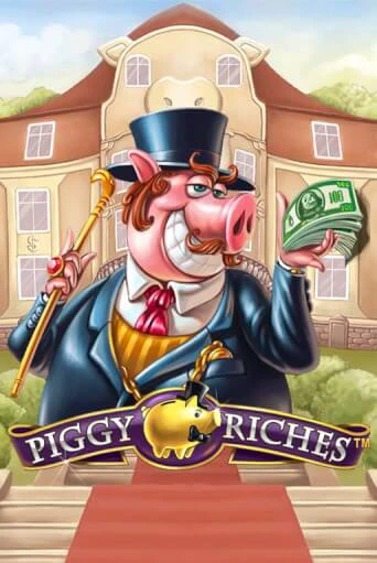 Piggy Riches бесплатная демо игра онлайн казино | Покер Дом