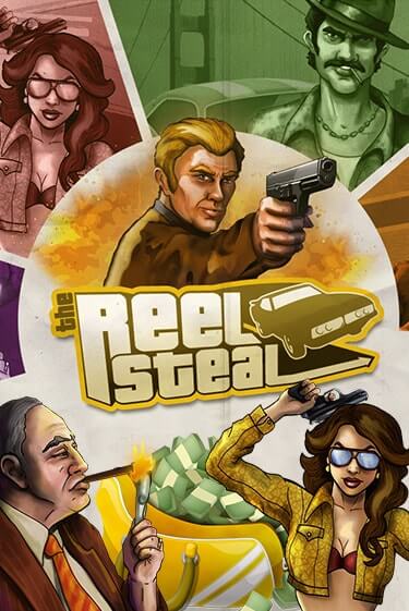Reel Steal бесплатная демо игра онлайн казино | Покер Дом